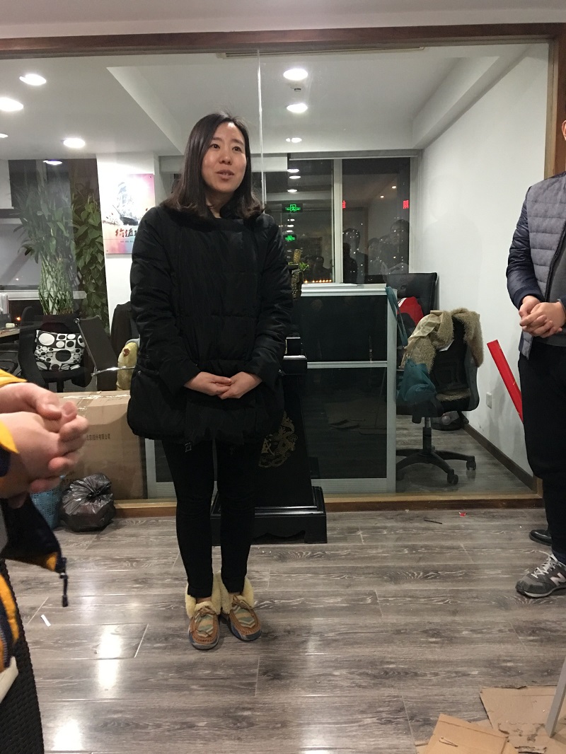 恭賀：北京·易尚國際?喬遷新址！