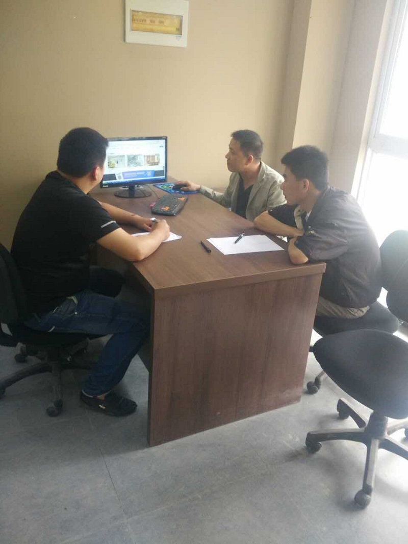 【易尚國際】綜合督導·培訓支持在固鎮！ 