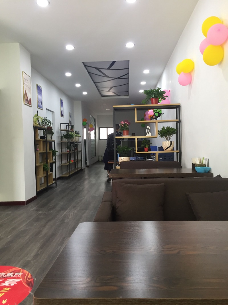 【易尚國際】綜合督導·培訓支持在西鄉！