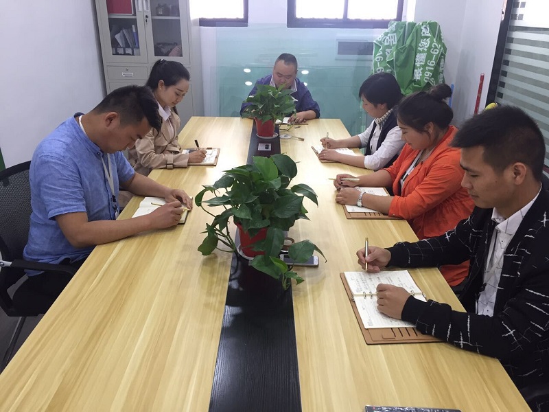 【易尚國際】綜合督導·培訓支持在西鄉！
