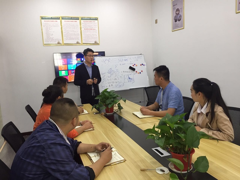 【易尚國際】綜合督導·培訓支持在西鄉！