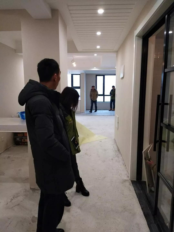 工地巡檢 | 易尚國際以工匠之心，詮釋品質家裝！.jpg